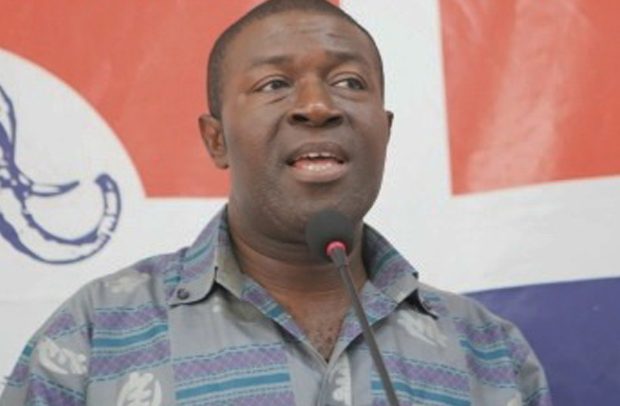 Nana Akomea, Vice Chairman of the Bawumia 2024 Campaign Team